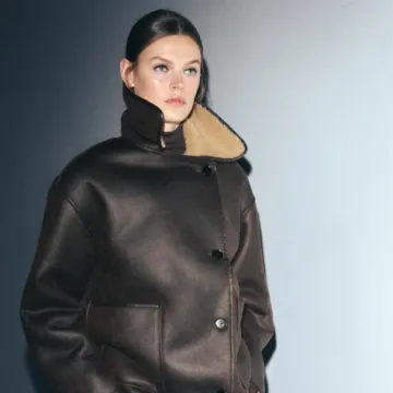Shearling jakne su i ove zime najpoželjniji komad - izdvajamo high street favorite