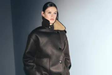 Shearling jakne su i ove zime najpoželjniji komad - izdvajamo high street favorite