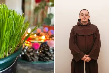 FRA MATIJA MARIJIĆ “Pšenica simbolizira novi život koji raste iz malog sjemena”