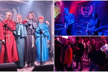 SKOTNI VRAG I KOIKOI Eksplozija energije u čakovečkom Prostoru