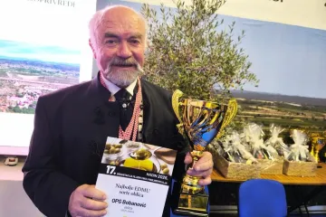 Poljak apsolutni pobjednik, Bobanovićeva oblica i plavina briljirali u Nadinu