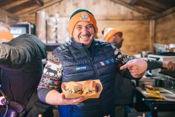 Veliki doček Nove godine u Osijeku: Dva trga, tri koncerta i slavlje za sve generacije