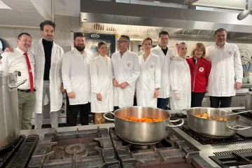 Lukanović, Miletić, Ostrogović, Ahmetović&hellip; kuhali su za beskućnike i potrebite!