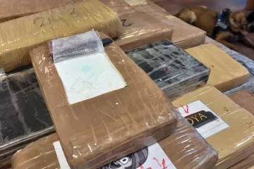 Donosimo detalje velike zapljene kokaina na Karasovićima