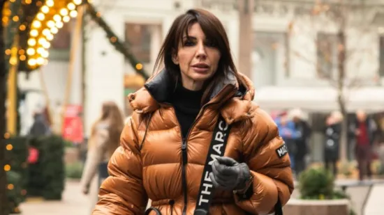 Zagrebačka &scaron;pica: Kaputi i jakne u boji prkose zimi