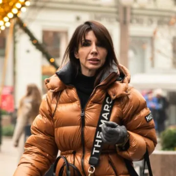 Zagrebačka &scaron;pica: Kaputi i jakne u boji koji prkose zimi