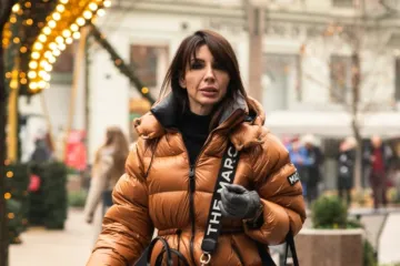 Zagrebačka &scaron;pica: Kaputi i jakne u boji prkose zimi