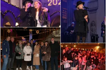 Vanna pjesmom razgalila Dubrovčane, pomogla joj i Kaya