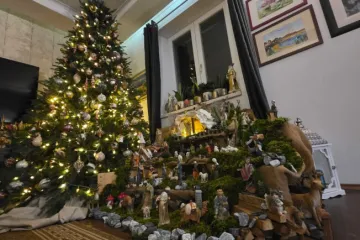 Blagdanska čarolija Katije Guljelmović: 'Čak 96 figura je zabalalo ususret rođenju Na&scaron;eg Kralja'