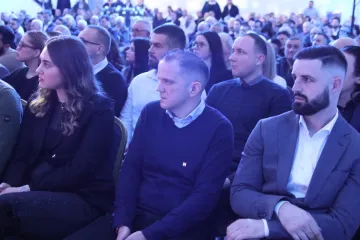 Kalmeta: HDZ u Zadru ima kontinuitet pobjeda i uspje&scaron;nu generacijsku tranziciju