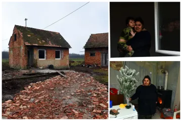 Božić prona&scaron;ao Amiće: Nemaju kičasti bor ni pretrpan stol, ono &scaron;to imaju mnogima nedostaje
