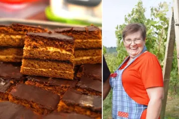 Medova pita pravi je odabir za ovaj Božić!