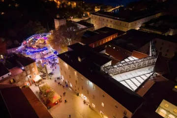 Ima li Advent u Zadru &scaron;ansu za pobjedu? Pogledajte stanje na ljestvici izbora za najljep&scaron;i