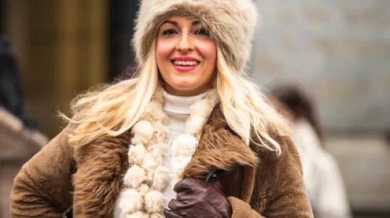 Kad Zagrepčanke zablistaju: Slavljeničko raspoloženje zavladalo &scaron;picom