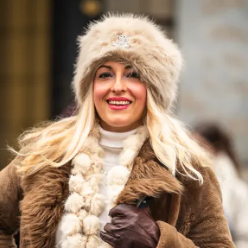 Kad Zagrepčanke zablistaju: Slavljeničko raspoloženje zavladalo &scaron;picom