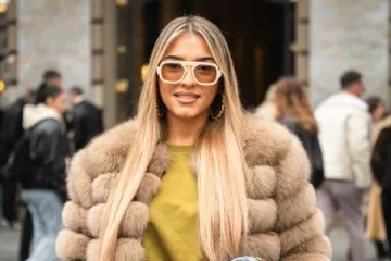 Najljep&scaron;e bunde sa zagrebačke &scaron;pice: Sezona u znaku krzna