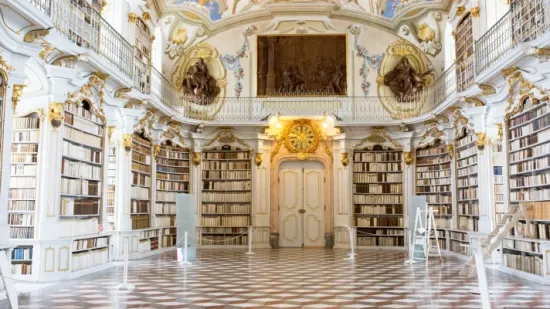 Vi&scaron;e od knjiga: Putovanje kroz 10 najspektakularnijih europskih knjižnica