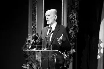 Pro&scaron;lo je pet godina: Na dana&scaron;nji dan napustio nas je Nojko Marinović