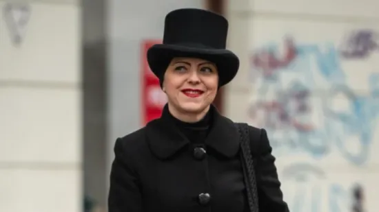 Mirela Holy opet ukrala svu pažnju na &scaron;pici: Jedan detalj nitko nije mogao ignorirati