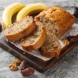 Banana bread s tajnim sastojkom - recept za savr&scaron;eno sočni kruh od banana