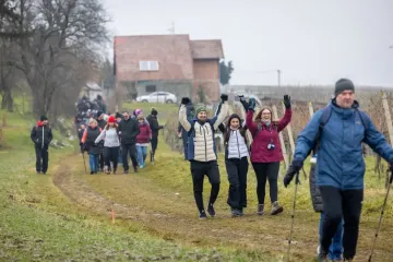 ZIMSKA &Scaron;ETNJA &Scaron;trigovski bregi ponovno zovu: stiže tradicionalno Vincekovo