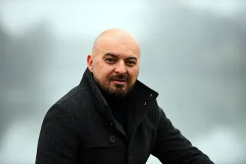 Nedjeljom u podne, Boris Benko: Radim za Samsung, Ford, IBM, Smithsonian&hellip; a onda skočim do promenade i sjedim par sati na kavi s frendovima