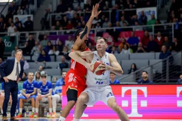 Lovro Mazalin zavr&scaron;io na Potezu Dana ABA lige pa se naljutio i odlučio biti najbolji igrač utakmice