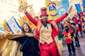 Riječki karneval 2016: Evo &scaron;to vas čeka od karnevalskih događanja ovaj tjedan