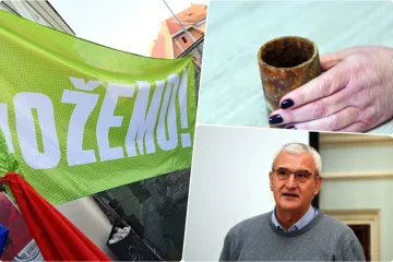 Možemo: Lagali ste o manganu i mutnoj vodi, jedina konstanta u ViK-u je gradonačelnik &ndash; treba podnijeti ostavku