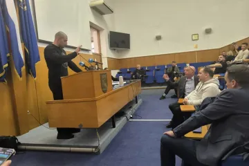 Udruga mladih Arbanasi 1726 poslala priopćenje - propituju građevinsku dozvolu