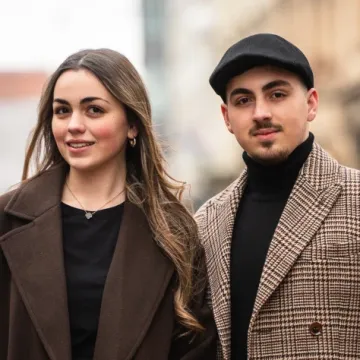 Na &scaron;picu u paru: Kad klasika i urbani casual ba&scaron; dobro funkcioniraju skupa