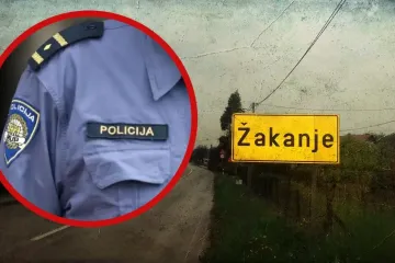 Policija istražuje provalu u Žakanju i krađe u Bariloviću i Dugoj Resi! Bilježi osam kaznenih djela