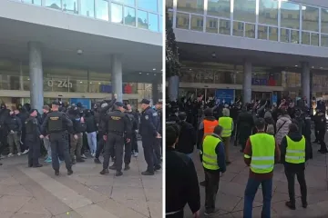 Izgrednicima na antifa&scaron;ističkom prosvjedu u Rijeci izrečene kazne, nekima i maksimalne