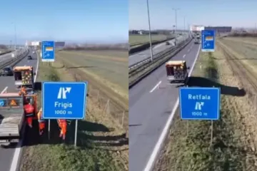 Vi&scaron;e ne skrećemo za Frigis nego za Retfalu