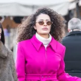 Kaput boje ciklame i savr&scaron;ene čizme privukli pažnju na &scaron;pici: Znamo gdje ih kupiti