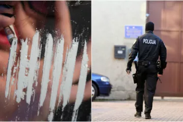 Policija upala u stan riječkom dileru: pogledajte &scaron;to mu sve prona&scaron;li!