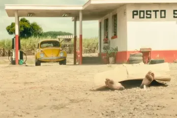 U vrhu kandidata za nadolazeće Oskare film The Secret Agent &ndash; Ivica Perinović donosi svoj osvrt