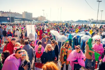 Evo &scaron;to nam sve donosi program Riječkog karnevala ovog vikenda