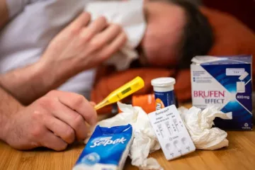 Dok u ostatku zemlje brojke padaju, Osječko-baranjska županija i dalje na vrhu po gripi