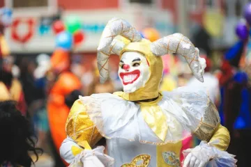 U &scaron;to ćete se maskirati? Evo nekoliko ideja za kostime za ma&scaron;kare