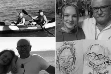 TRAGIČAN GUBITAK Unuka Emily emotivnom objavom oprostila se od djeda Damira Novaka