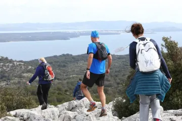 Dvadeset godina &Scaron;krapinga na Pa&scaron;manu: Trkači podržavaju zadarsko rodili&scaron;te