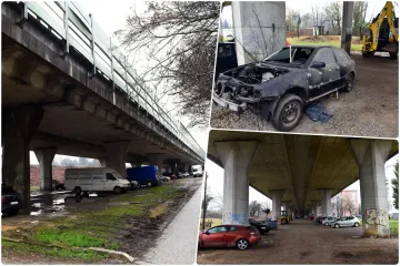 Parkirali&scaron;ni kaos na Rakovcu bit će jo&scaron; gori! Obnova nadvožnjaka trajat će dvije godine