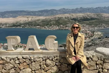 Martina Pernar &Scaron;kunca: 'Ovo je posao koji donosi ogromnu čast, ali i odgovornost'