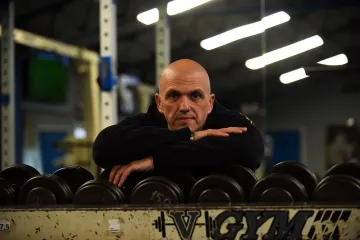 Goran Juratović: Bilo je potrebno puno rada i puno muke, ali mislim da sam ostvario ono najljep&scaron;e!