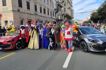 Rinčić poispadali kosturi iz ormara, povorku predvodila nova zvijezda hrvatskih cesta