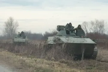 Vojne vježbe: Susret s vojnicima i oklopnim vozilima uz Dravu