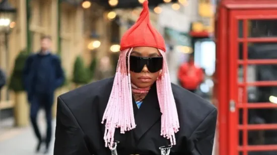 Ulična moda Londona: Fenomenalni outfiti koje morate vidjeti