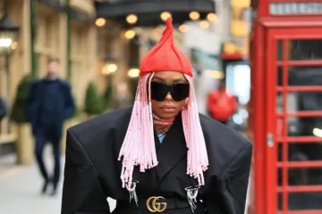 Ulična moda Londona: Fenomenalni outfiti koje morate vidjeti