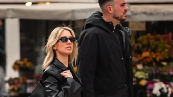 Zgodni par sa &scaron;pice: Crno i obuća za koju smo jedva čekali da se vrati na ulice